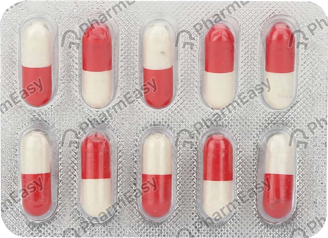 Cnpx 200 Capsule: Uses, Side-effects, Price, Dosage & More Info - PharmEasy