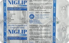 NIGLIP STRIP OF 10 TABLETS