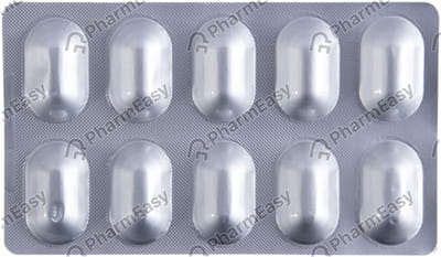 Dabitra 150mg Strip Of 10 Capsules