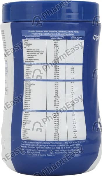 Nutrimune Plus Strawberry Powder 200Gm