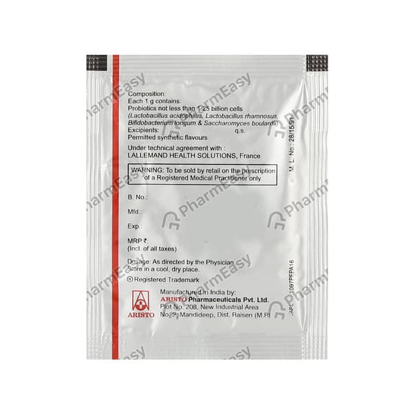 Darolac Sachet Of 2gm Oral Powder