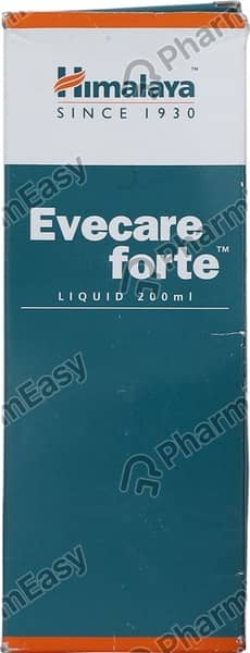 Himalaya Evecare Forte | Bottle 200 Ml Oral Liquid