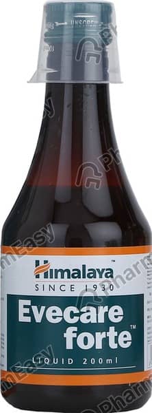 Himalaya Evecare Forte | Bottle 200 Ml Oral Liquid