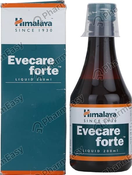 Himalaya Evecare Forte | Bottle 200 Ml Oral Liquid