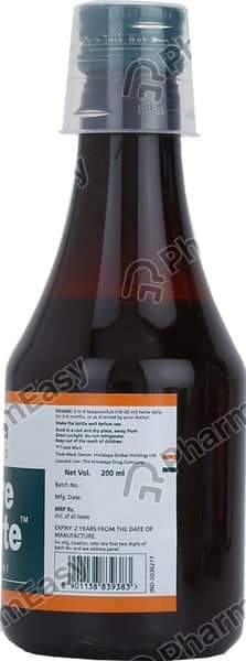 Himalaya Evecare Forte | Bottle 200 Ml Oral Liquid