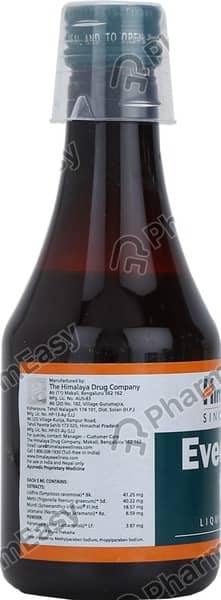 Himalaya Evecare Forte | Bottle 200 Ml Oral Liquid
