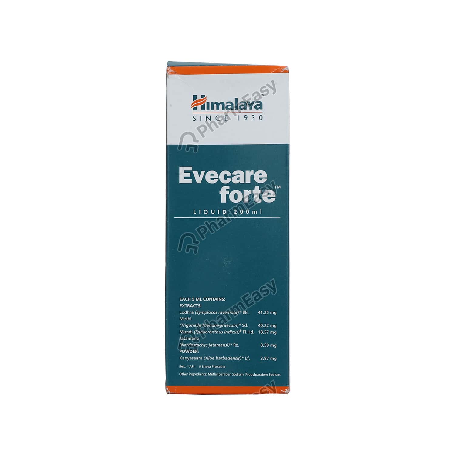 Buy Evecare Forte Oral Liquid (200) Online at Flat 18 OFF* PharmEasy