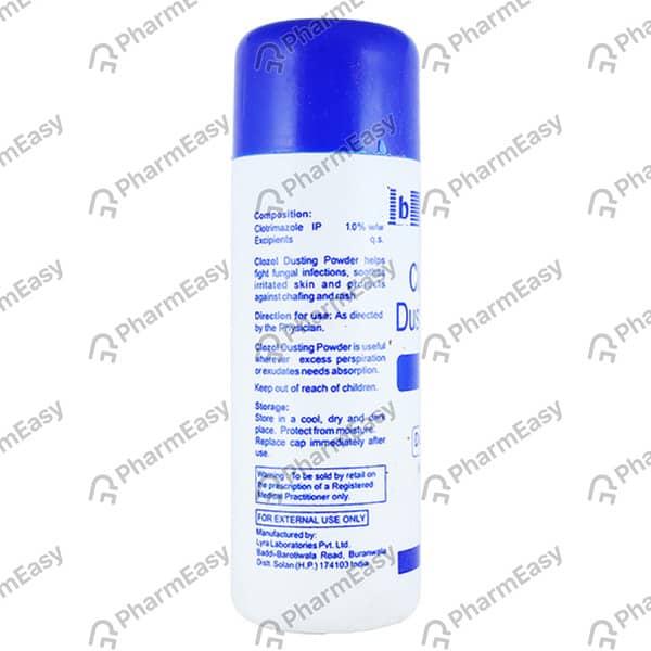Clozol Dusting Powder 100gm