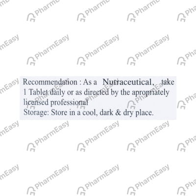 Tendofast Strip Of 10 Tablets