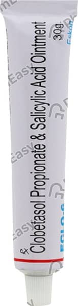 Eclo 6 6% Tube Of 30gm Ointment