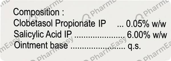 Eclo 6 6% Tube Of 30gm Ointment