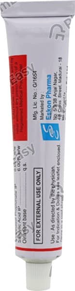 Eclo 6 6% Tube Of 30gm Ointment