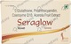 Seraglow Strip Of 10 Tablets