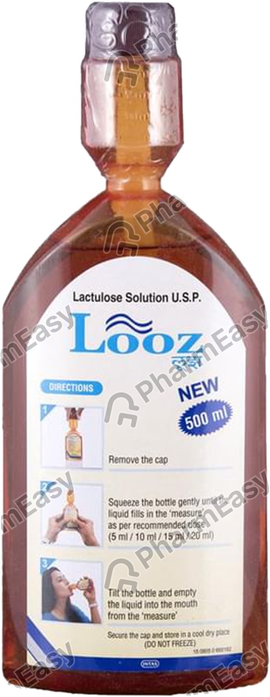 Buy Looz 10 GM/15ML Oral Solution (360) Online at Flat 15 OFF PharmEasy