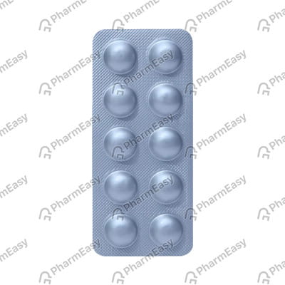 Zeemont Strip Of 10 Tablets