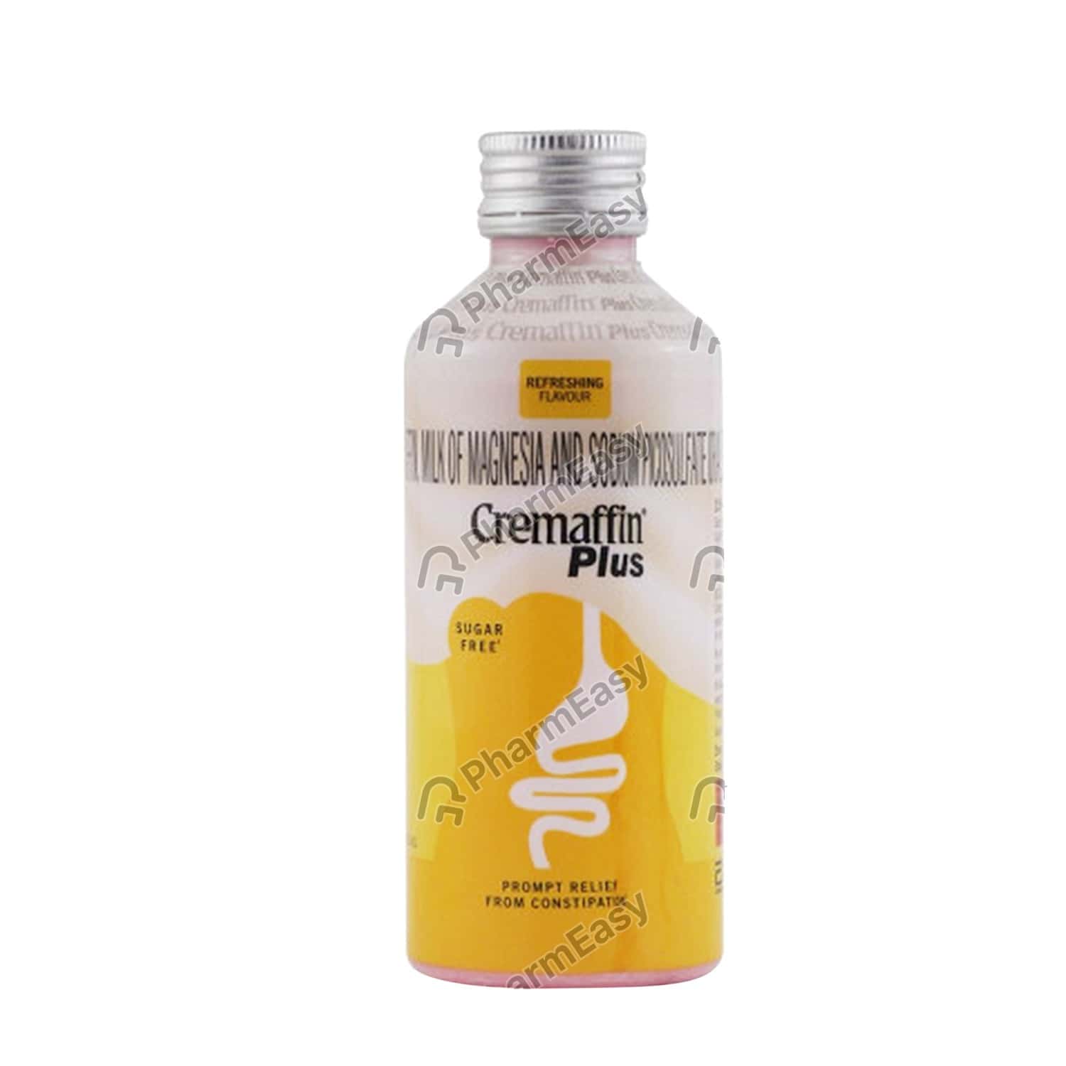 Cremaffin Plus Refreshing Flavour Sugar Free Emulsion 225ml Uses