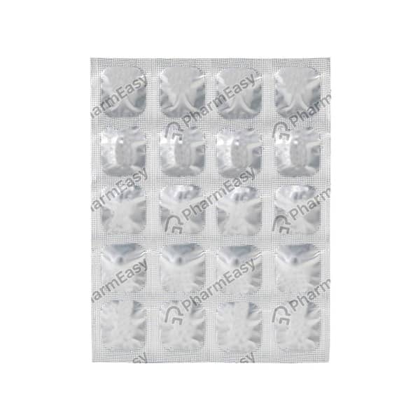 Librax Strip Of 20 Tablets