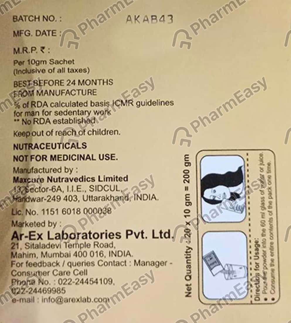 Buy Fetlar Orange Flavour Sachet 10gm Online at Flat 15 OFF PharmEasy