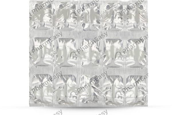 Fevirich Plus Strip Of 15 Tablets