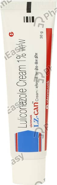 Lz Can Tube Of 30gm Cream