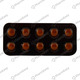 Dulcoflex 10Mg Strip Of 10 Tablets