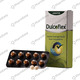 Dulcoflex 10Mg Strip Of 10 Tablets