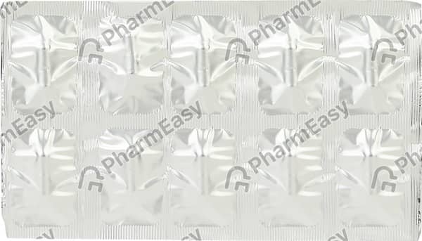 Obepparalpha 285mg Strip Of 10 Capsules