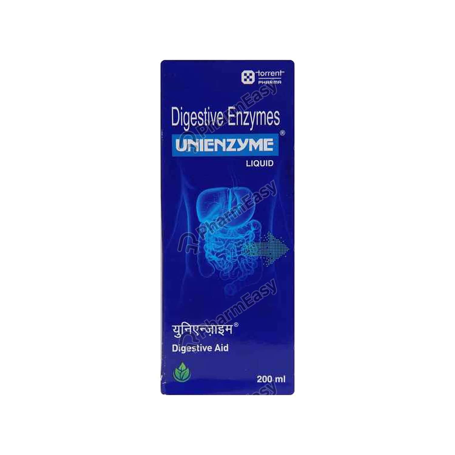 Buy Unienzyme Bottle Of 200ml Liquid Online at Flat 15 OFF PharmEasy