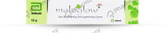 New Melaglow Tube Of 15gm Cream