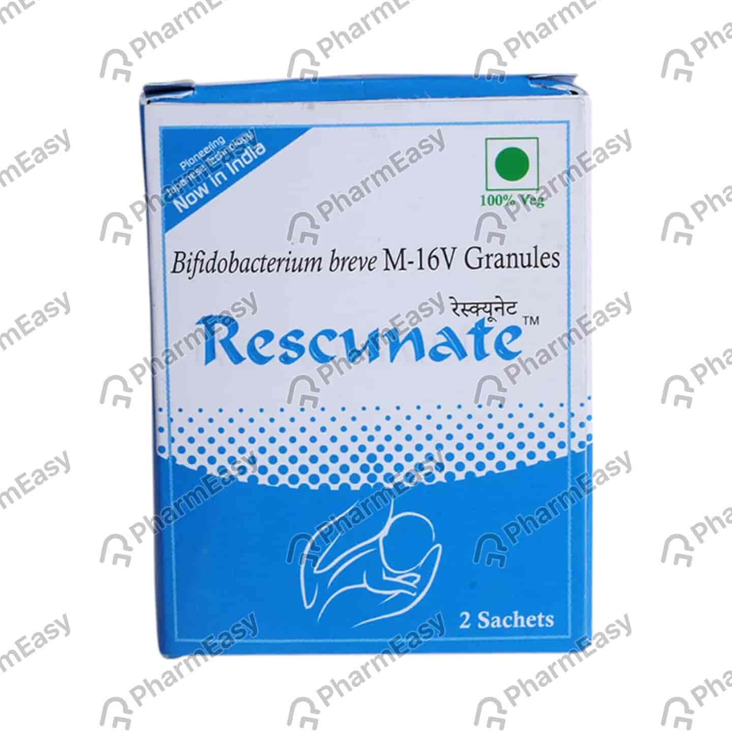 Rescunate Sachet Of 0.5gm Granules