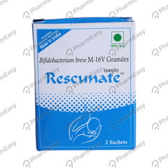 Rescunate Sachet Of 0.5gm Granules