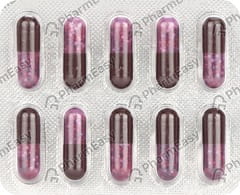 NEW IMAX FORTE STRIP OF 10 CAPSULES