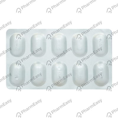 Tpo 100mg Strip Of 10 Tablets