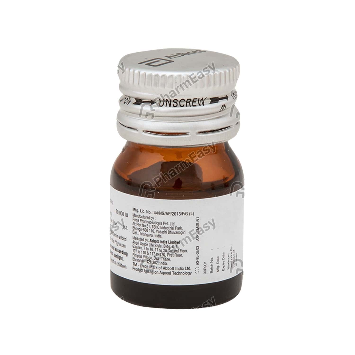 Arachitol Nano 60000 IU Oral Solution (5) Uses, Side Effects, Dosage