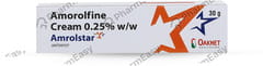 Amrolstar Tube Of 30gm Cream