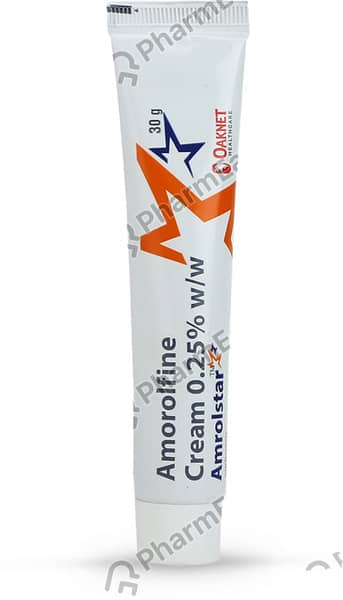 Amrolstar Tube Of 30Gm Cream