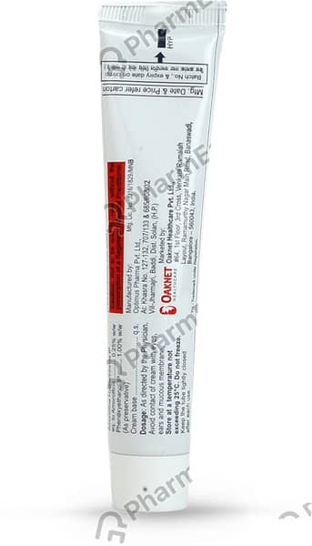 Amrolstar Tube Of 30Gm Cream