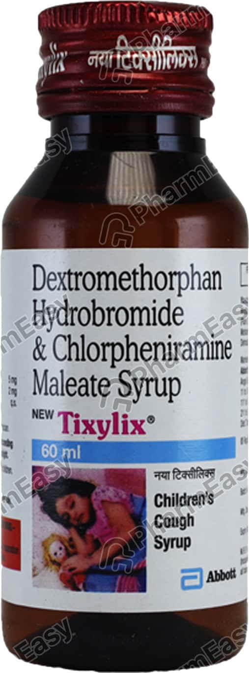 Alex Junior Syrup 60ml Uses, Side Effects, Price, Dosage & Composition