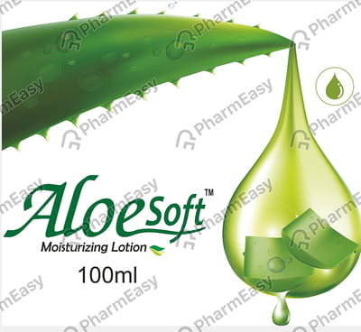 Aloesoft Lotion 100ml