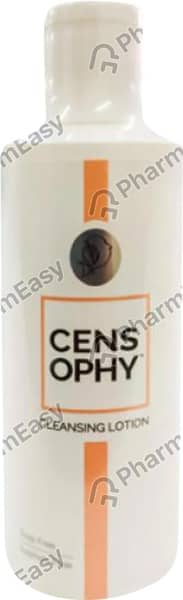 Censophy Cleansing Lotion 180Ml