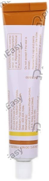 Nizral Tube Of 30gm Cream