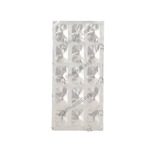 T Glip 20mg Strip Of 15 Tablets