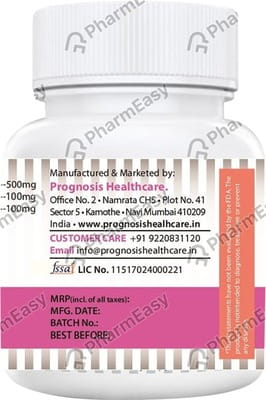 Cartinext Capsules 30'S