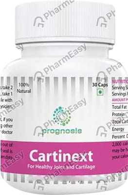 Cartinext Capsules 30'S