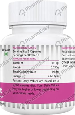 Cartinext Capsules 30'S