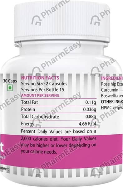 Cartinext Capsules 30'S