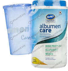 ALBUMEN CARE MANGO FLAVOUR POWDER 400GM