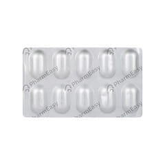 NEW VEHYCAL STRIP OF 10 TABLETS