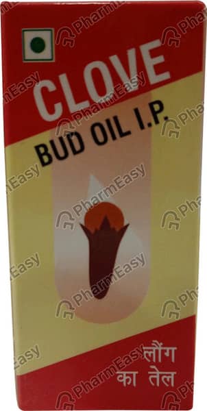 Clove Bud Bottle Of 5Gm Oil
