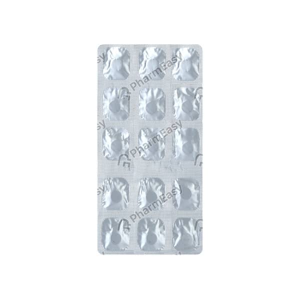 Teniva 20mg Strip Of 15 Tablets